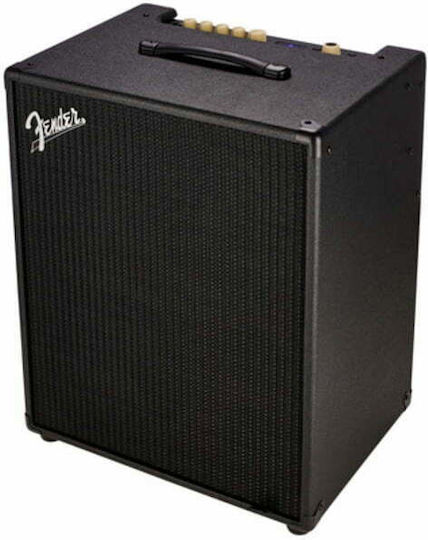 Fender Rumble Stage 800 Combo Amplifier for Electric Bass 2 x 10" 800W Black