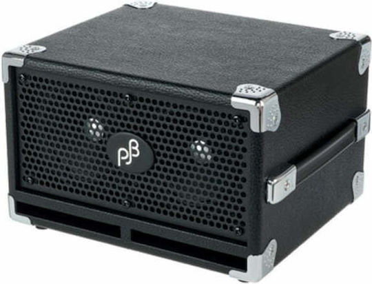 Phil Jones Bass Compact 2 (C2) Cabinet Bas electric 2 x 5" 200W Negru