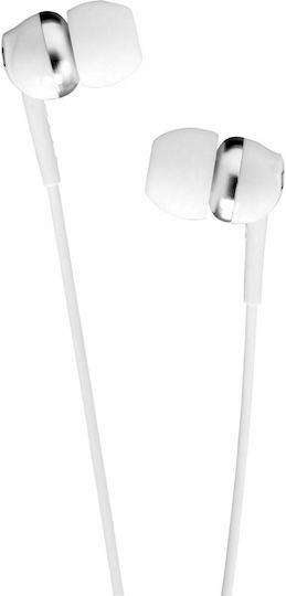 Sennheiser CX 350BT In-ear Bluetooth Handsfree Ακουστικά Λευκά