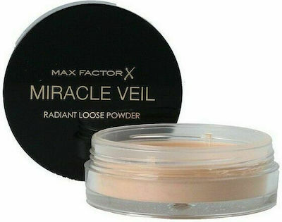 Max Factor Miracle Veil Radiant Loose Powder Translucent
