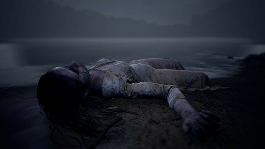 Martha Is Dead PS4 Game