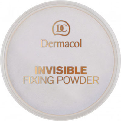 Dermacol Invisible Fixing Powder White 13gr