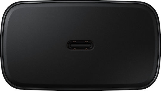 Samsung Încărcător Fără Cablu cu Port USB-C 45W Power Delivery Negru (EP-TA845X Bulk)