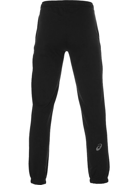 Sweatpants with Elastic Black / Grey