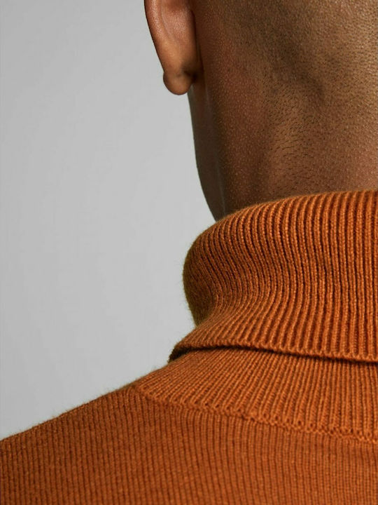 Langarm-Pullover Umber