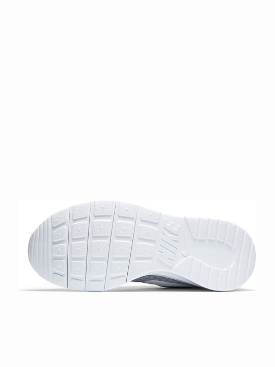 Tanjun Tanjun Kids Sports Shoes Running with Laces Wolf Grey / White