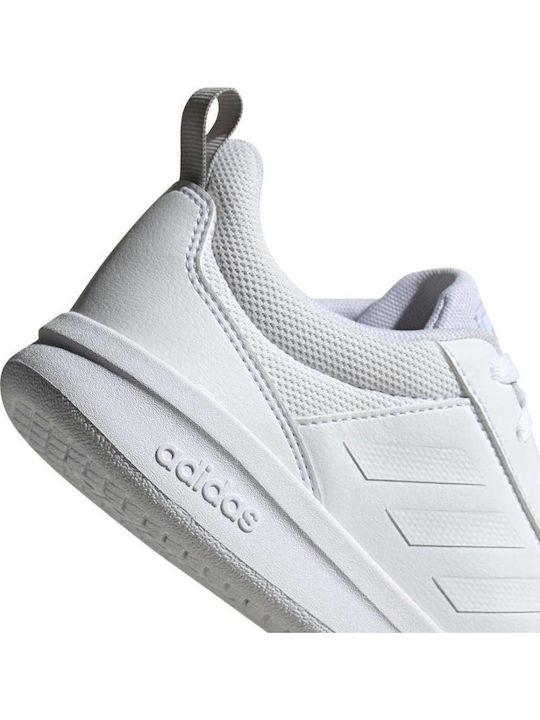 adidas Tensaur Cloud White / Grey Two