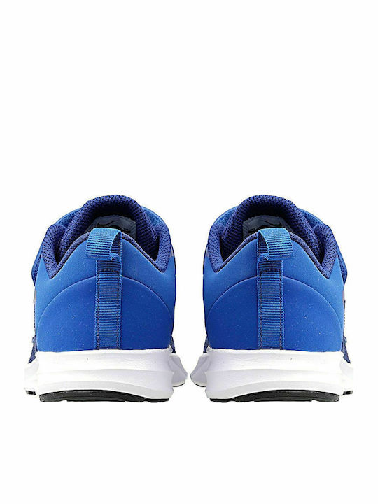 Downshifter Downshifter 9 Kids Sports Shoes Running with Hoop & Loop Closure Blue