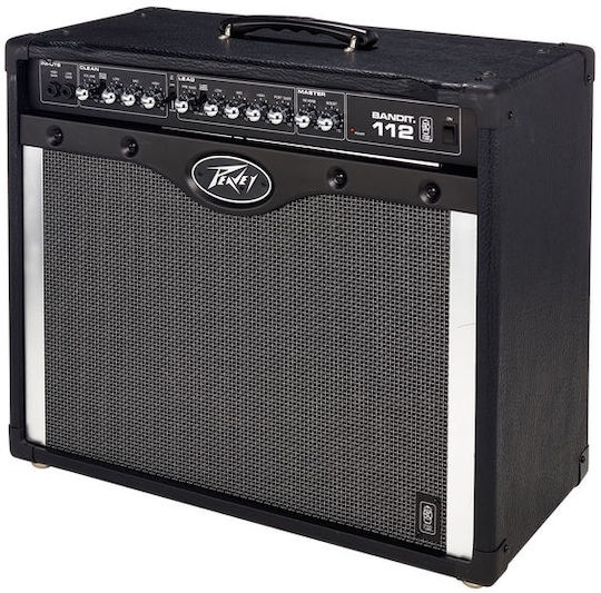 Peavey Bandit 112 Комбо усилвател Електрическа китара 1 x 12" 100W Черен