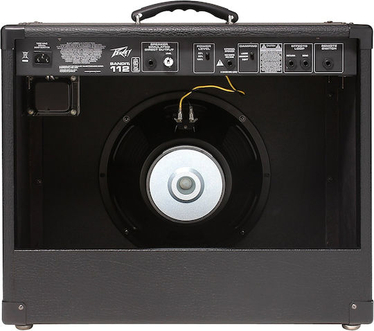 Peavey Bandit 112 Комбо усилвател Електрическа китара 1 x 12" 100W Черен