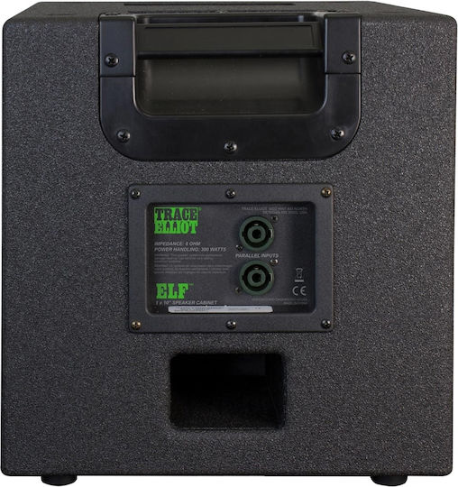 Trace Elliot Bassbox 110 Кабина Електрически бас 1 x 10" 300W Черен