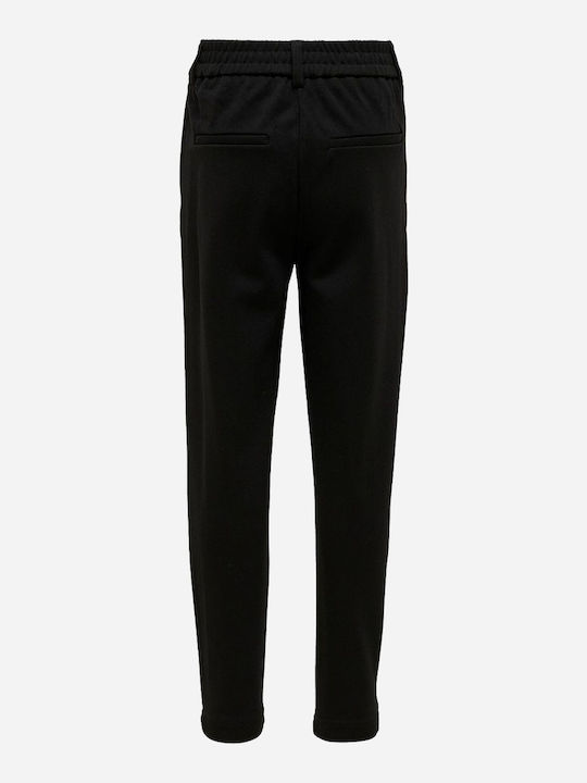 Kids Only Kids' Fabric Pants Black