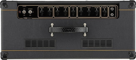 Vox AC15C1 Λαμπάτος Combo Ενισχυτής Ηλεκτρικής Κιθάρας 1 x 12" 15W Μαύρος