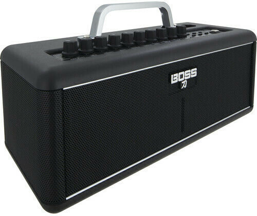 Boss Katana Air Guitar Мини усилвател За Акустични Инструменти 2 x 3" 30W Черен