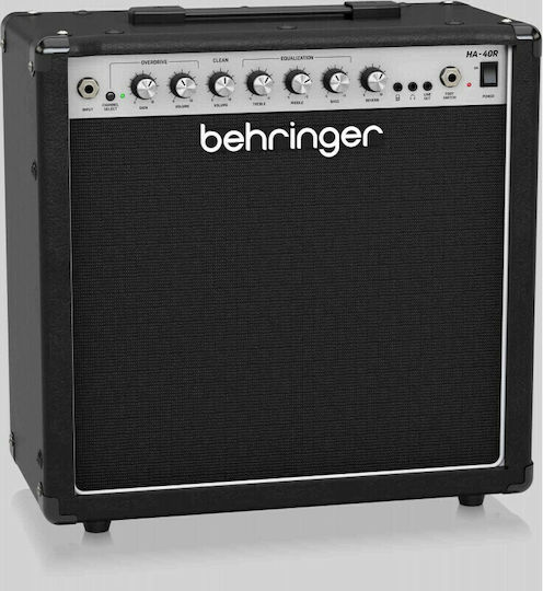 Behringer HA-40R Combo Amplificator Chitară electrică 1 x 10" 40W Negru
