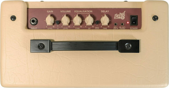 Blackstar Debut 15E Combo Ενισχυτής Ηλεκτρικής Κιθάρας 2 x 3" 15W Μπεζ