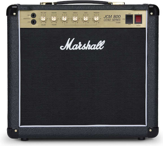 Marshall Studio Classic Combo Ενισχυτής Ηλεκτρικής Κιθάρας 1 x 10" 20W Μαύρος