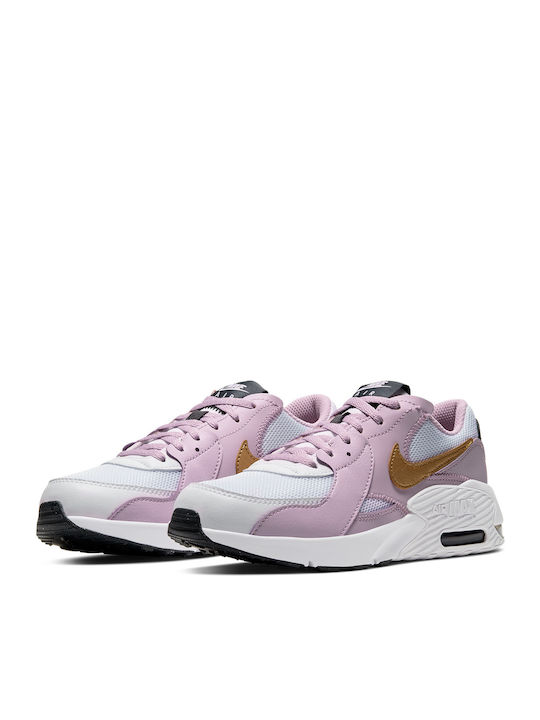 nike air max excee lilac