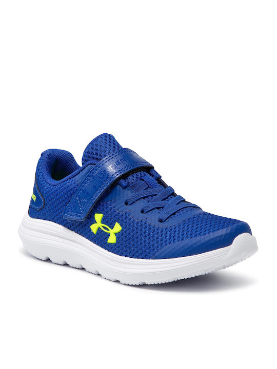 Surge 2 AC Kids Running Shoes Blue