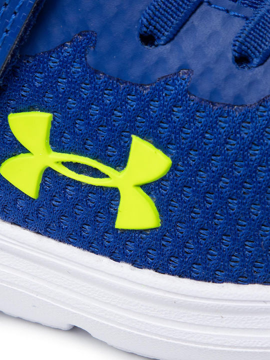 Surge 2 AC Kids Running Shoes Blue