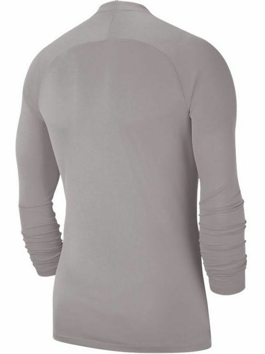 Dri-Fit Αθλητικό T-shirt Γκρι