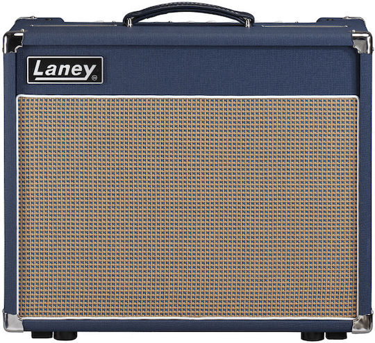 Laney L5T-112 Лампов комбо усилвател Електрическа китара 1 x 12" 5W Син