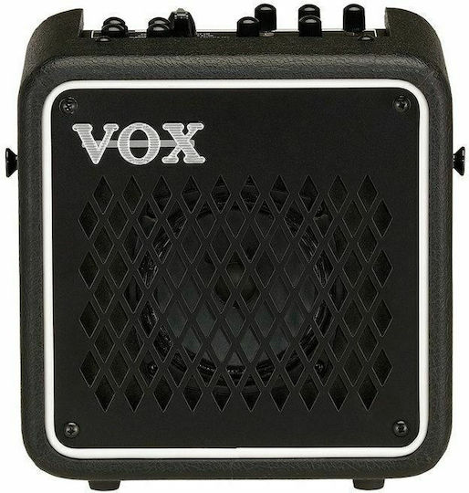 Vox Mini Go 3 Mini Amplifier for Electric Guitar 1 x 5" 3W Black