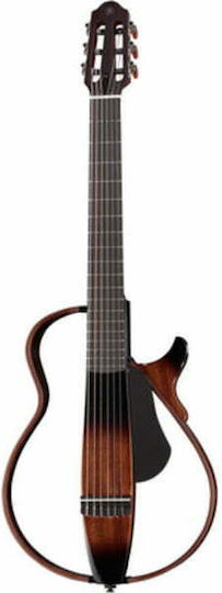 Yamaha SLG-200N Silent Classical Guitar 4/4 Sunburst