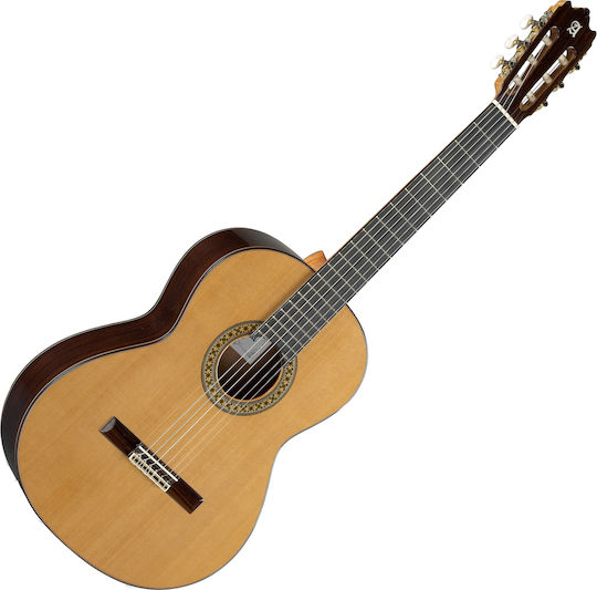 Alhambra 4P Classical Guitar 4/4 Natural