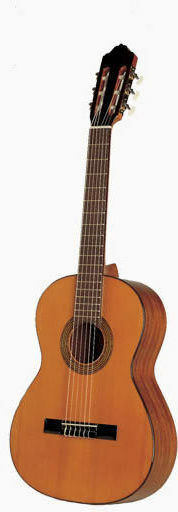 Esteve ST58 3/4 Kids Classical Guitar 3/4 Black