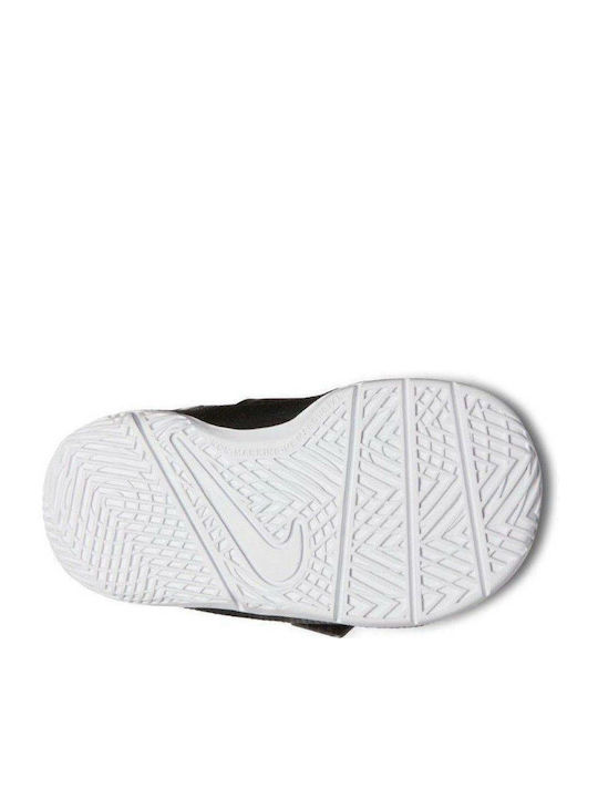 Nike Pantofi pentru bebeluși Negre Team Hustle D 8