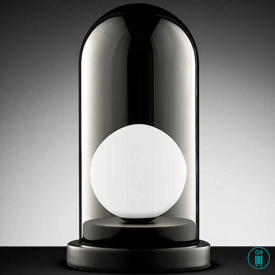 Wofi Dekorative Lampe Schwarz