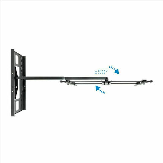 Tooq Lp4380xl B 10400 Mah Wall TV Mount with Arm up to 80" and 50kg