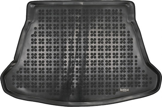 Rezaw Plast Trunk Mat Tray Type for Toyota Prius 2015+ Black