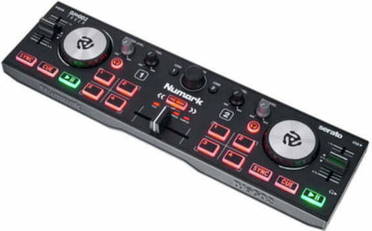Numark DJ2GO-2 Touch DJ Controller 2 Канали