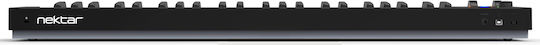 Nektar Midi Keyboard Impact GX with 49 Keyboard Black