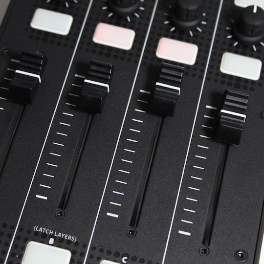 Allen & Heath Midi Controller Xone:K2 Black | Skroutz Romania