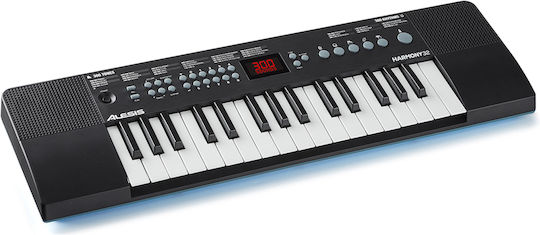 Alesis Midi клавиатура Harmony 32 с 32 Клавиши Черен