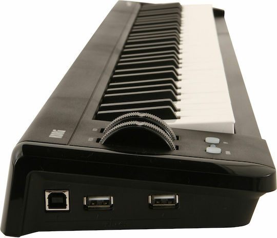 Korg Midi Keyboard microKEY with 61 Keyboard Black