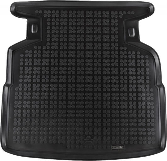 Rezaw Plast Trunk Mat Tray Type for Toyota Avensis 2003-2009 Black
