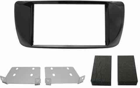 Phonocar Kit de instalare 2 Din Negru pentru Alfa Romeo Giulietta 2010-2014