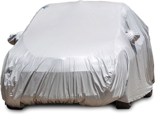 Kaver Hatchback Exclusive Covers 440x190x125cm Waterproof for Hatchback Secured with Elastic
