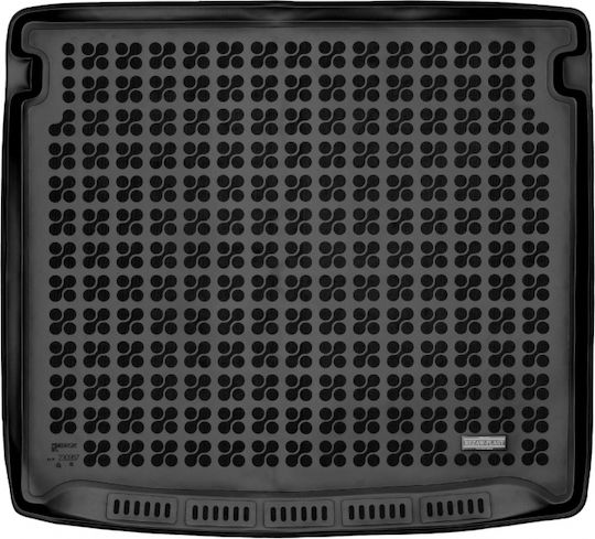 Rezaw Plast Trunk Mat Tray Type for Mercedes-Benz GLE 2019 Black