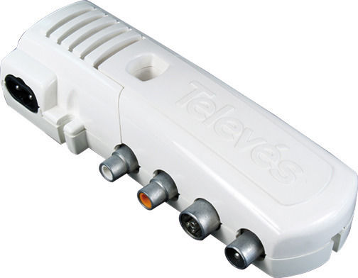 Televes VHF/UHF Modulator Satelliten 5858