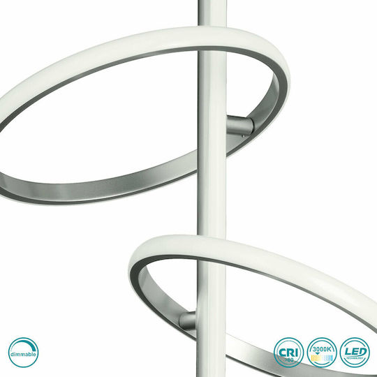 Ondaluce Rodeo Ceiling Light 43cm LED Ondaluce Rodeo Ceiling Light 43cm LED