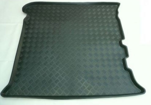 M-Plast Trunk Mat Tray Type for Volkswagen Sharan 1995-2006 Black