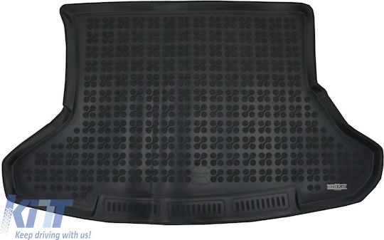 Rezaw Plast Πατάκι Πορτμπαγκάζ Τύπου Σκαφάκι για Toyota Prius 2010-2015 Μαύρο
