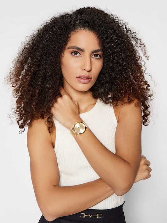 Timex Originals Часовник с Механизъм с Батерия Timex Originals Часовник с Механизъм с Батерия