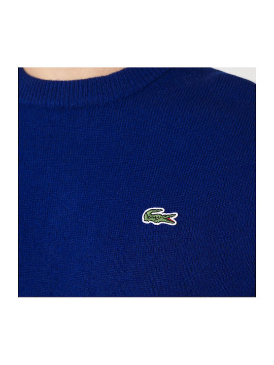Long Sleeve Sweater Blue