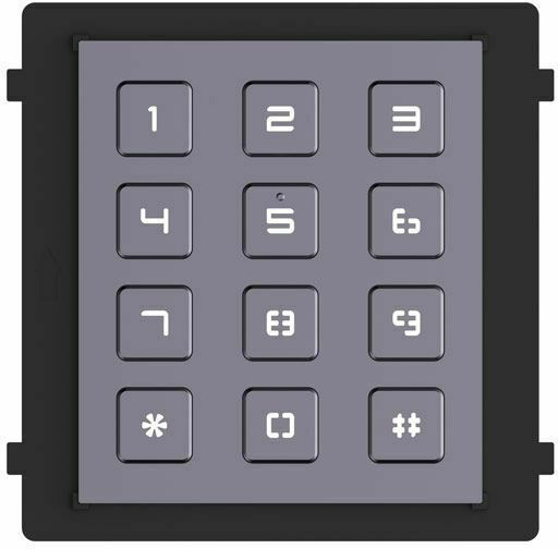 Hikvision Kachel/Modul für Gegensprechanlage